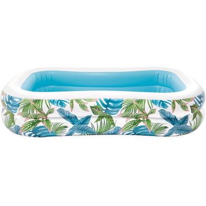 Bazén nafukovací Tropical - Poškozený obal