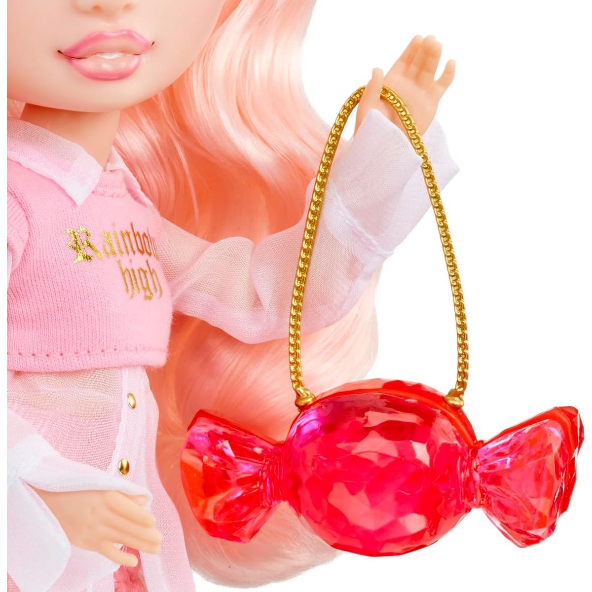 Rainbow High Creative Crystals panenka - Bella Parker