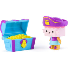 Gábinin kouzelný domek figurky s doplňkem Baby Box Cat and Treasure Box