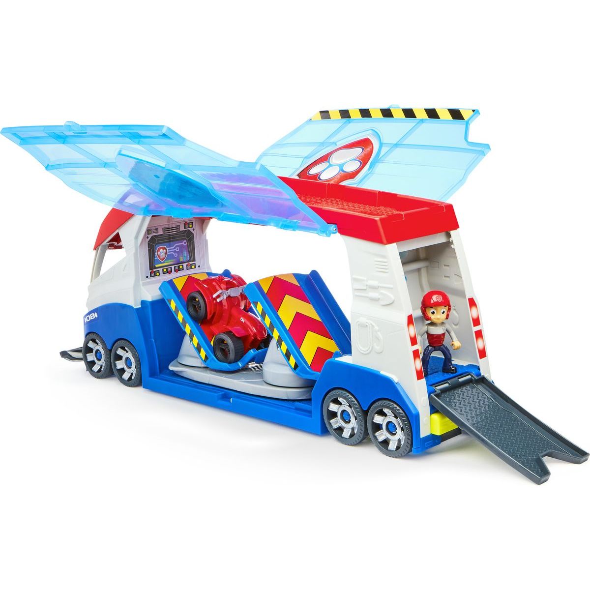 Spin Master Tlapková Patrola Velký patroller se zvuky a světly