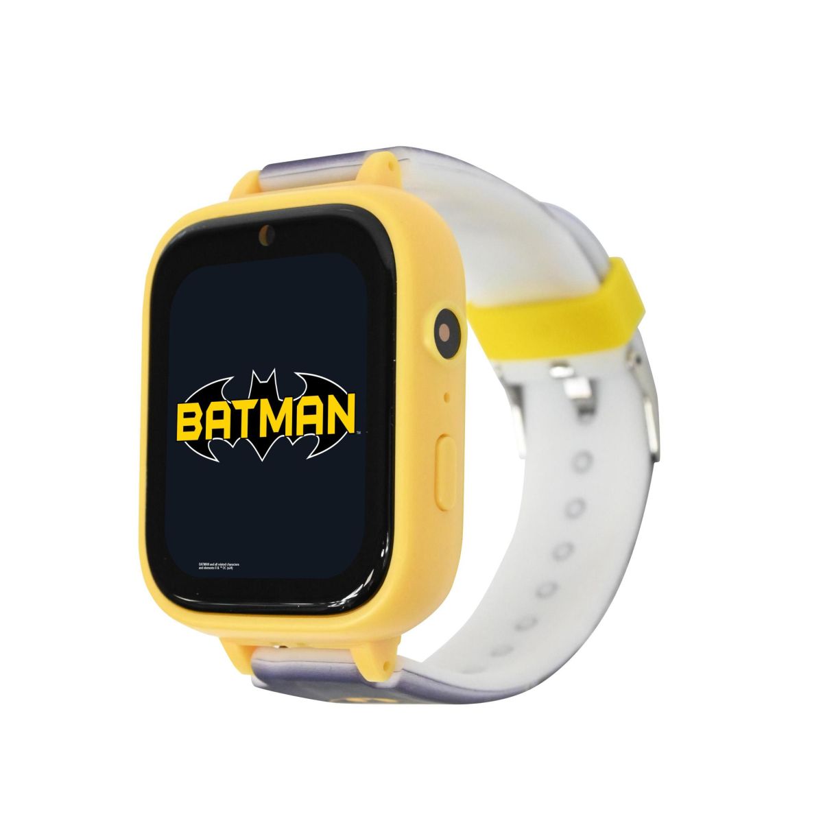 Lexibook Hodinky s kamerou Batman a 8GB SD kartou