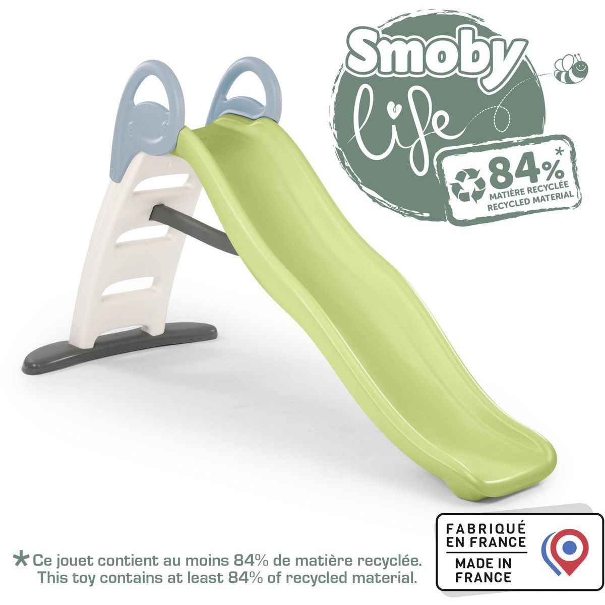 Smoby Skluzavka Life Funny zelená