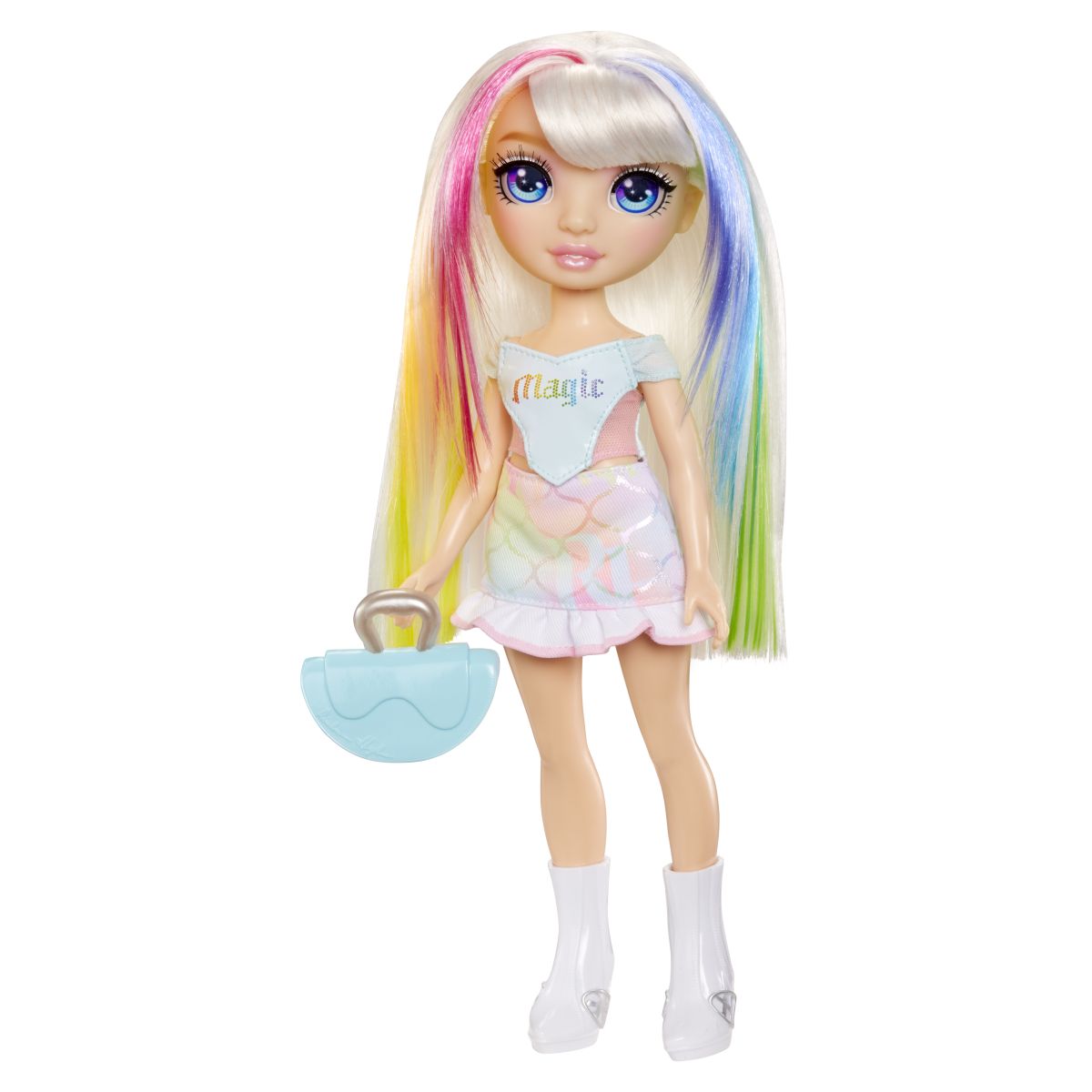 Rainbow High My Fashion Style panenka - Amaya