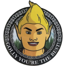 Fanatik The Elder Scrolls IV: Oblivion Adoring pin