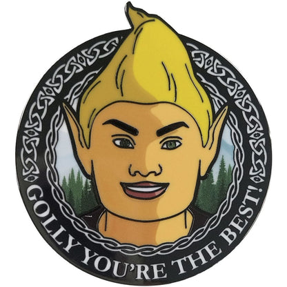 Fanatik The Elder Scrolls IV: Oblivion Adoring pin