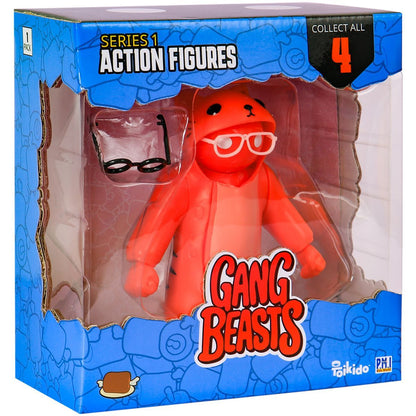 Figurka akční 11 cm Gang Beasts 1 pack série 1