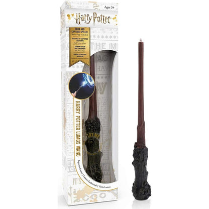 Hůlka svítící Harry Potter