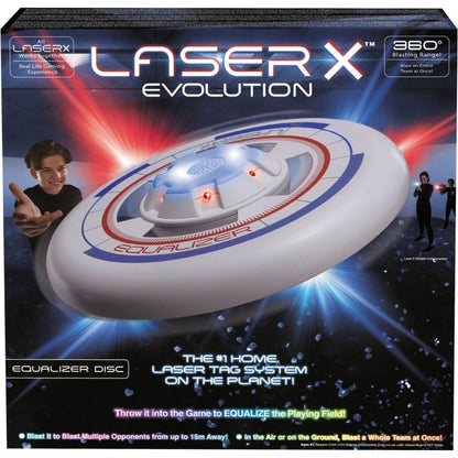 LASER X Evolution Equalizer