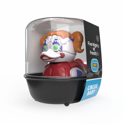 Tubbz kachnička malá Five Nights at Freddys - Circus Baby