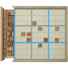 Lexibook Dřevěné sudoku Bio Toys