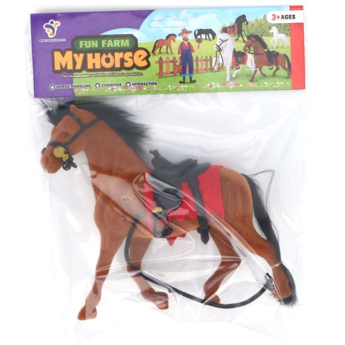 Alltoys Koník (323)