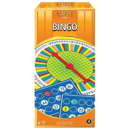 Sparkys Bingo společenská hra