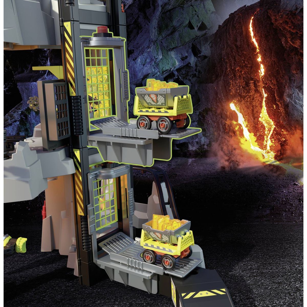 PLAYMOBIL® 70925 Dino Mine