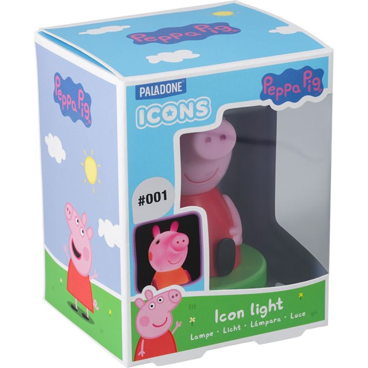 Icon Light Prasátko Peppa
