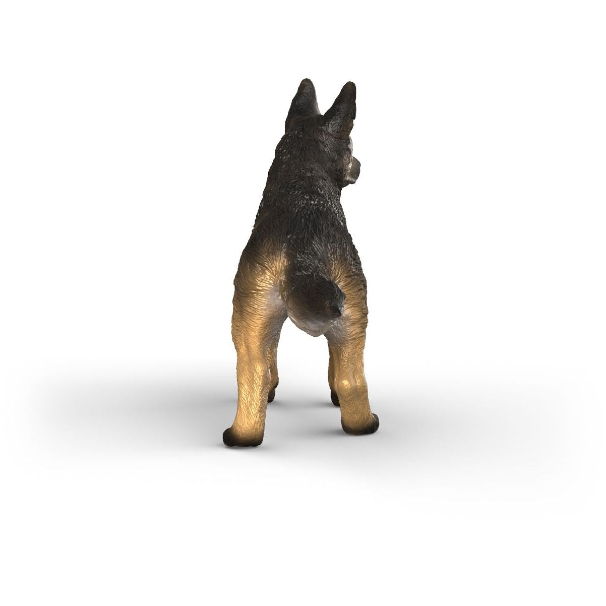 Schleich Zvířátko - fena německého ovčáka