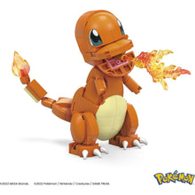 MEGA™ Pokémon Postav a vystav si Pokémona - Charmander