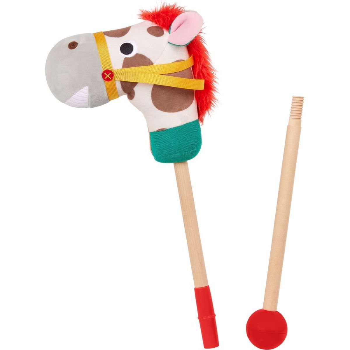 B-Toys Koník na tyči Pony Pal