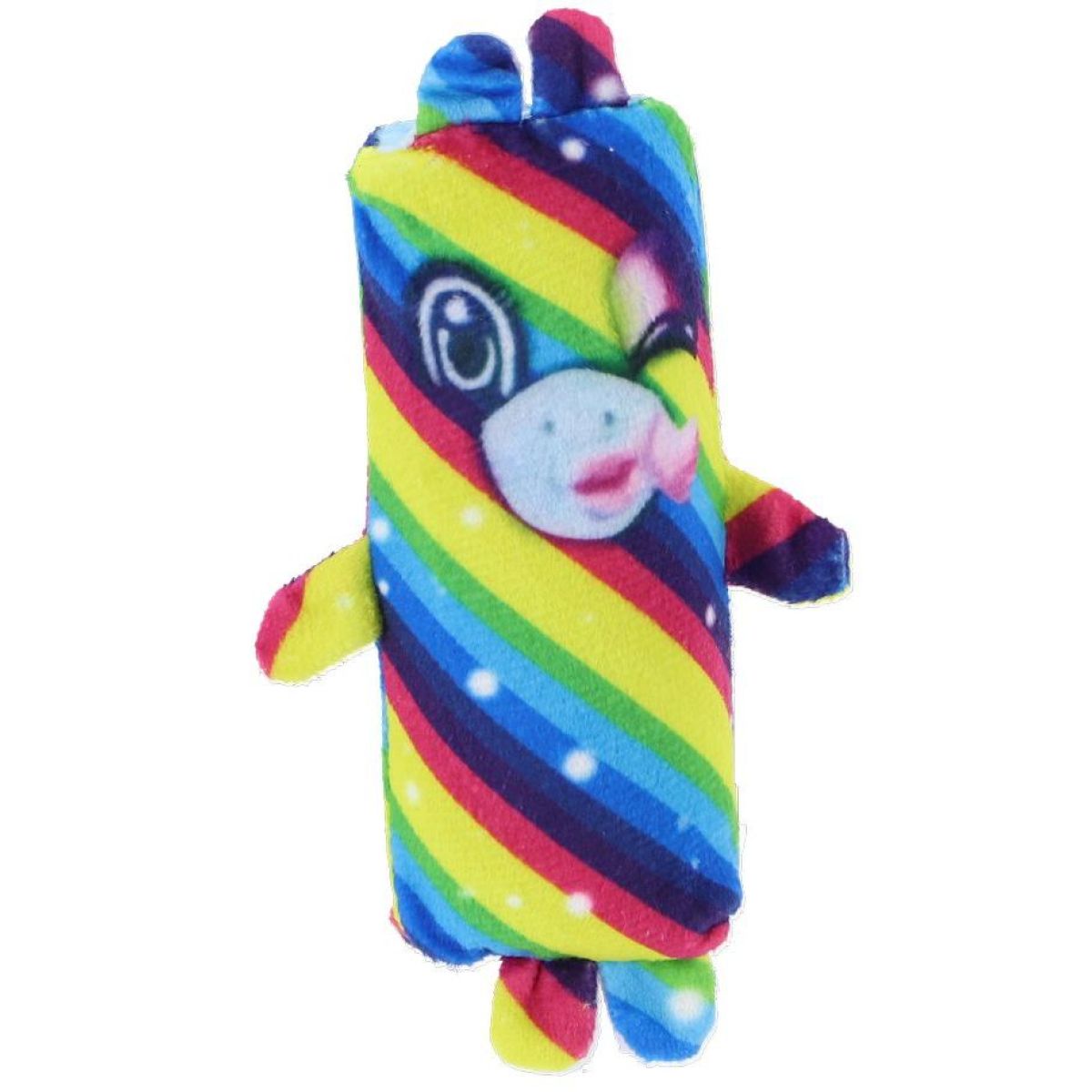 Alltoys Fidget Fluffy Flipper - zvířátka panda a jednorožec