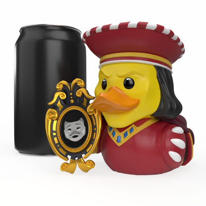 Tubbz kachnička Shrek - Lord Farquaad (první edice)
