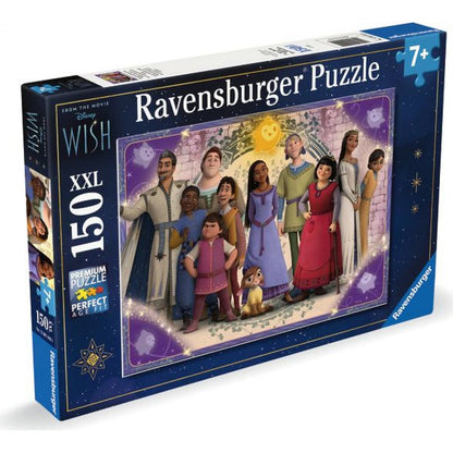 Ravensburger 120010494 Disney: Přání 150 dílků