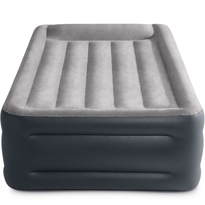 Intex 64132ND Nafukovací matrace Twin Deluxe 99 x 191 x 42 cm - Poškozený obal