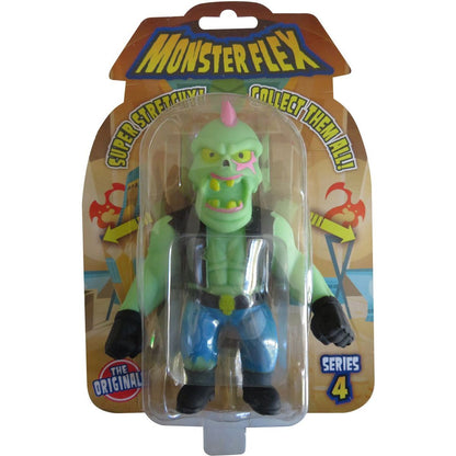 Flexi Monster figurka 4. série Punk Zombie
