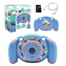 Lexibook HD kamera a fotoaparát s SD kartou Stitch