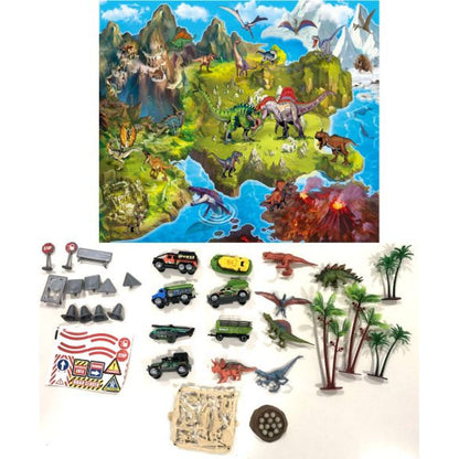 Alltoys Set s dinosaury (551)