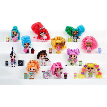 L.O.L. Surprise Remix Hairflip Tots