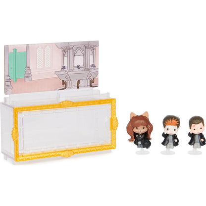 Spin Master Harry Potter trojbalení mini figurek Harry, Hermiona a Ron