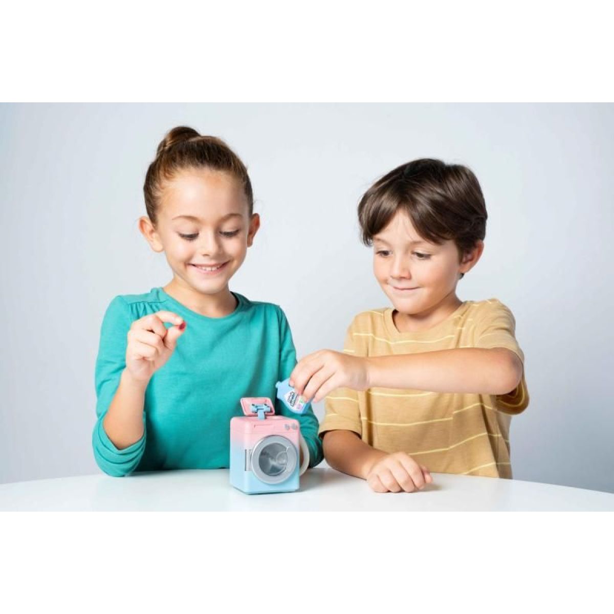 Mac Toys Washlings Kouzelná pračka