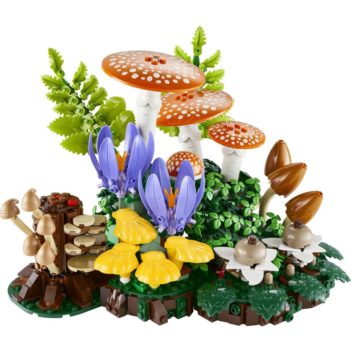 LEGO® Botanicals 11505 Lesní houby