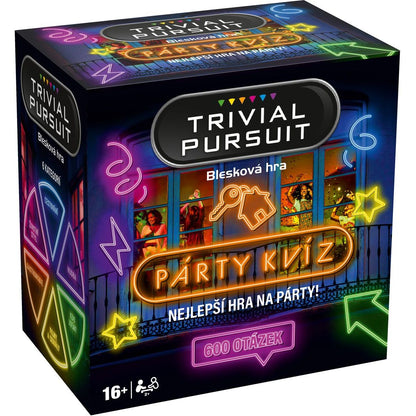 Alltoys Společenská hra Trivial Pursuit - Párty