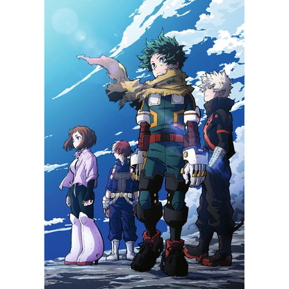 Fandom kolekce: My Hero Academia 300 dílků