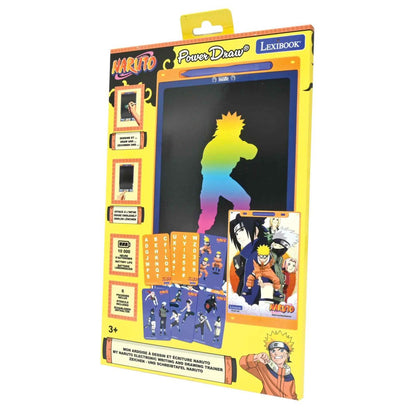 Lexibook Kreslicí tablet Naruto s E-inkem