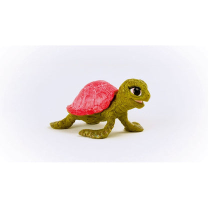 Schleich 70759 Růžová safírová želva