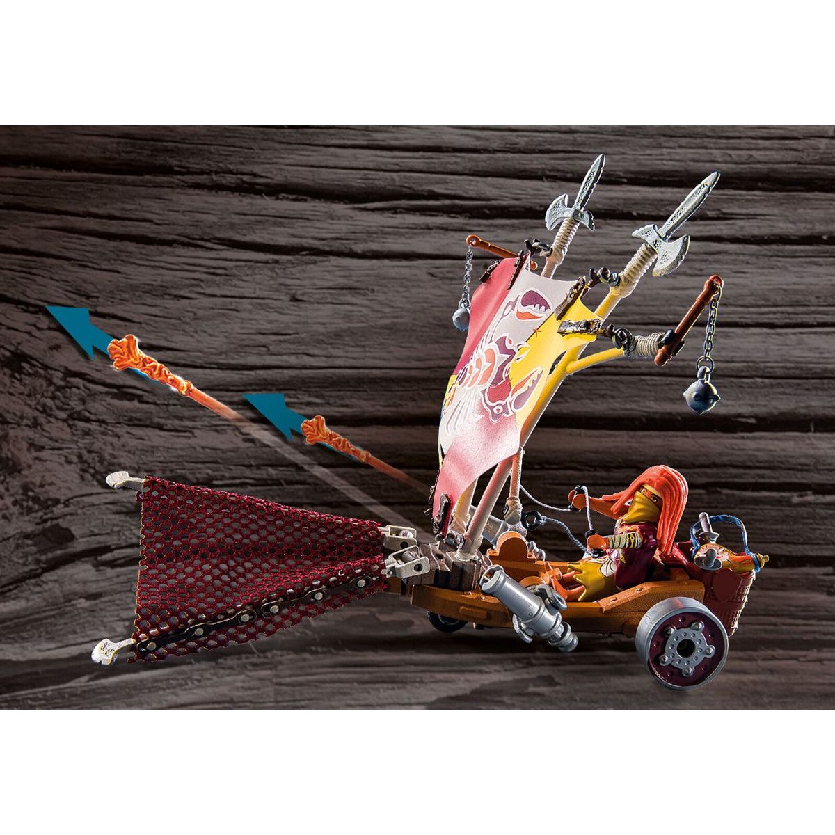 PLAYMOBIL® 71026 Surfař na dunách