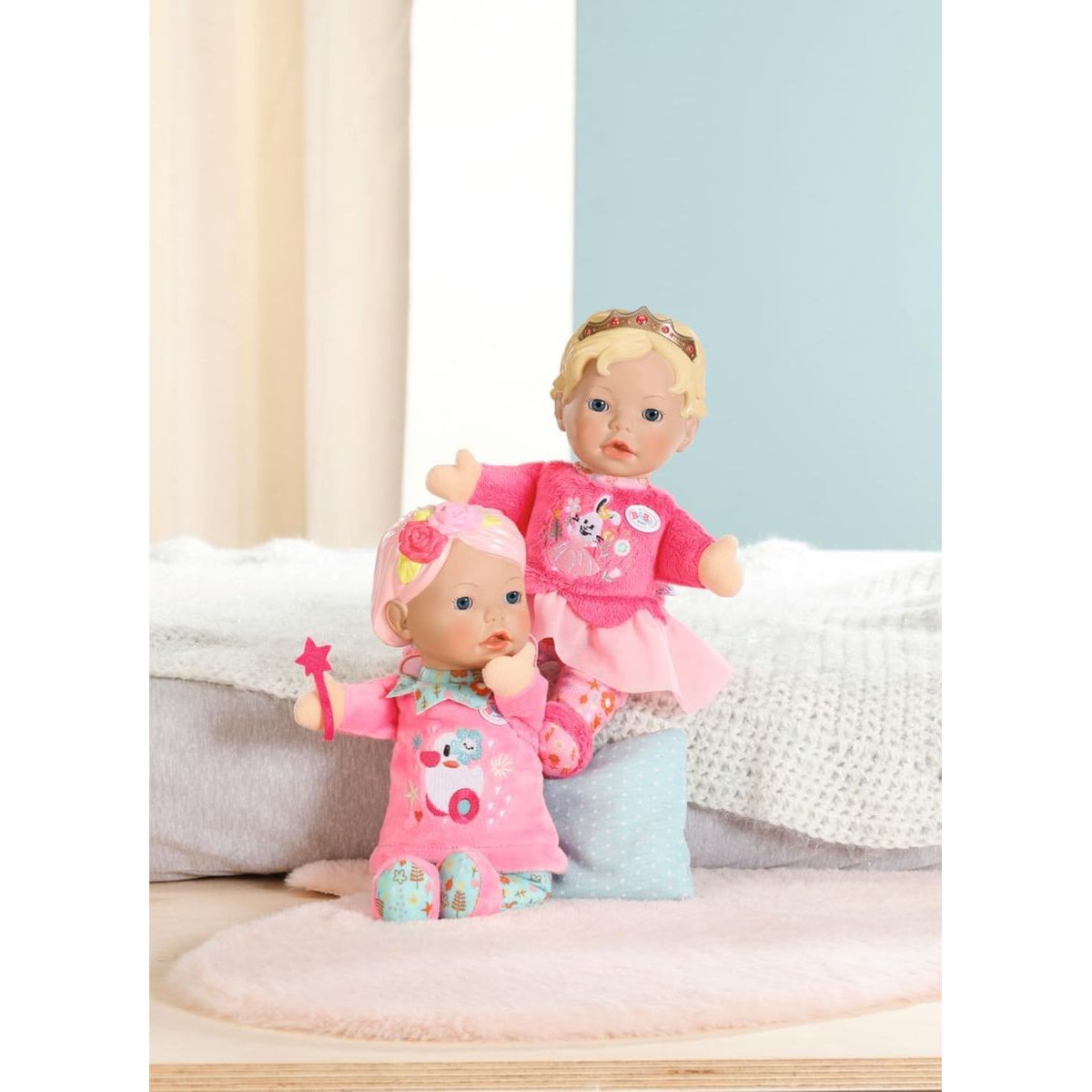 BABY born for babies Princezna, 26 cm