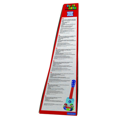 Lexibook Moje první kytara Super Mario 53 cm