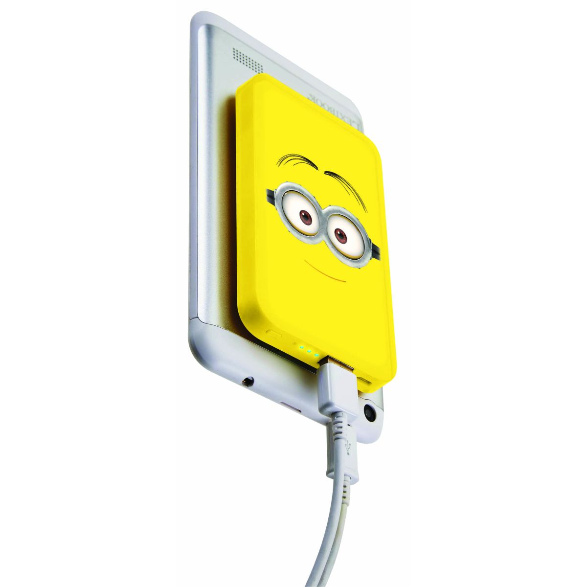 Lexibook Power banka Mimoni 4 000 mAh s přísavkami