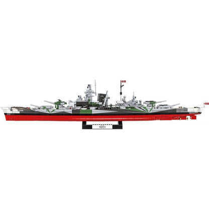 Cobi 4839 II. světová válka Battleship Tirpitz