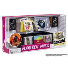MGA’s Miniverse Real Music – mini gramofon