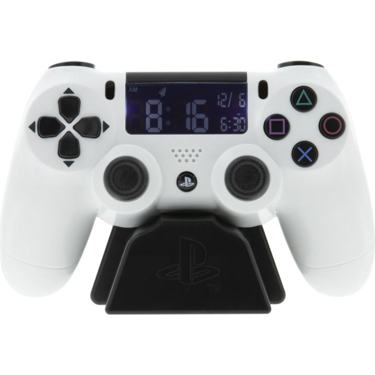 Budík Playstation 4