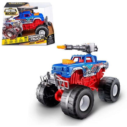 Alltoys Kovové autíčko Moster Truck