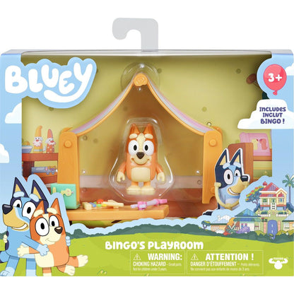 TM Toys Bluey hrací sada herna