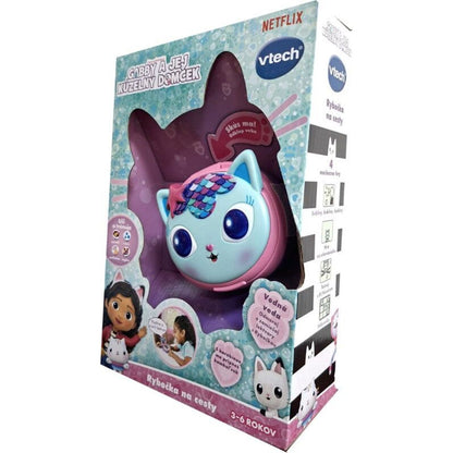 VTech Gabby a jej kúzelný domček, Rybočka na cesty SK