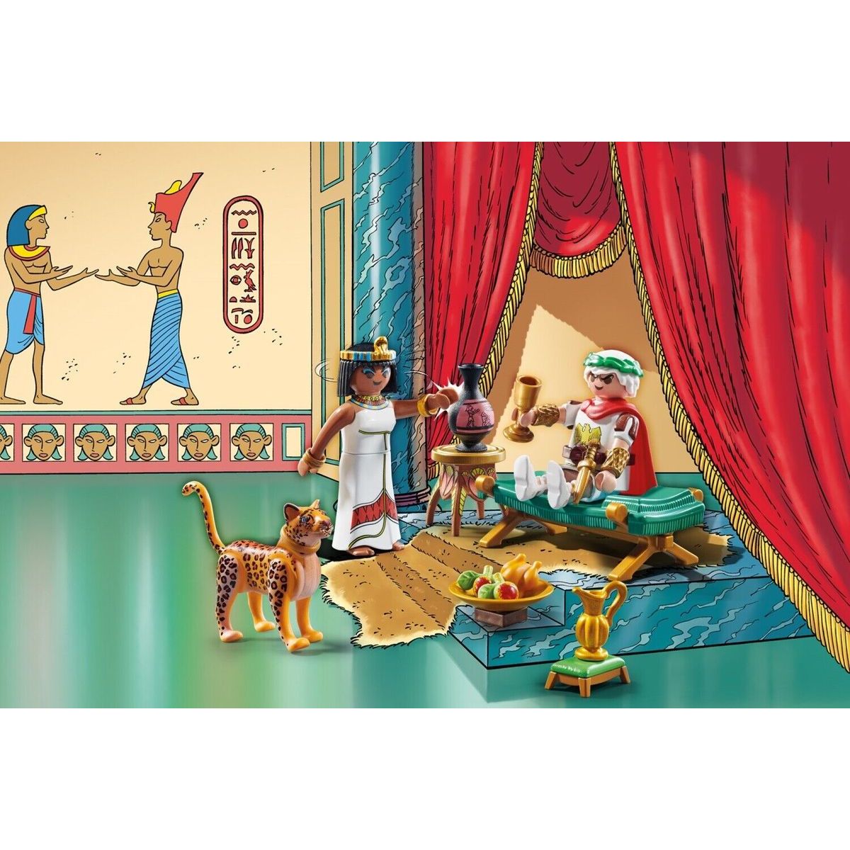 PLAYMOBIL® 71270 Asterix Caesar & Kleopatra