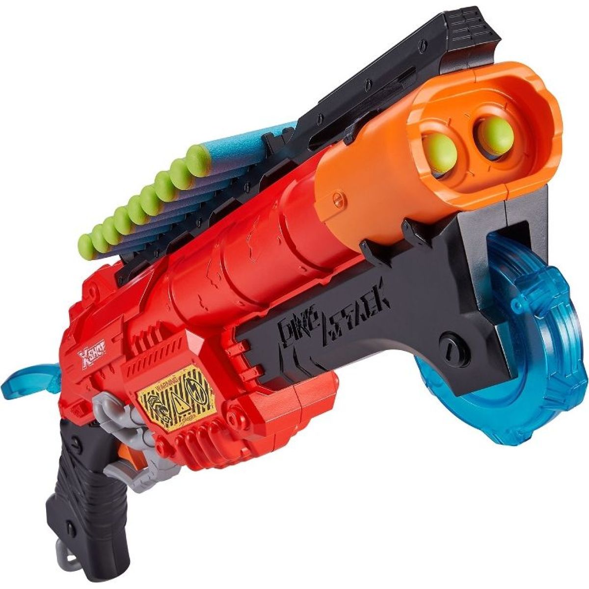 X-SHOT Dino Claw Hunter - Poškozený obal