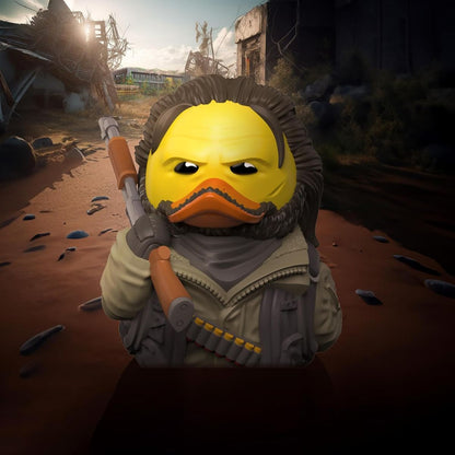 Tubbz kachnička Last of Us Bill první edice