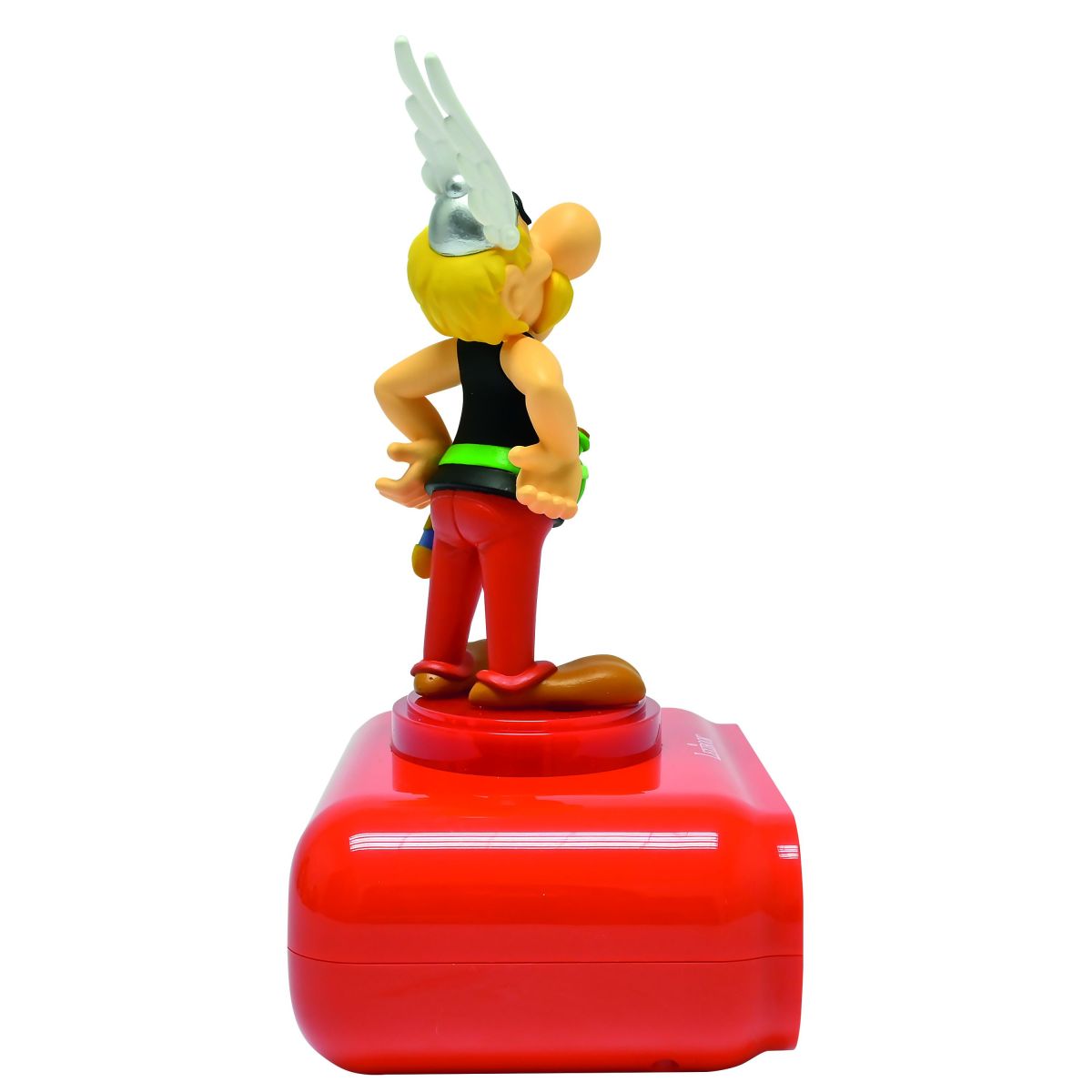 Lexibook Budík Asterix se svítící figurkou